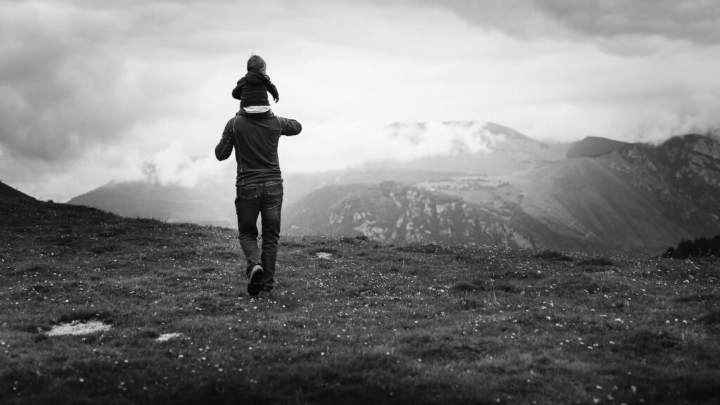 photographe famille ossau