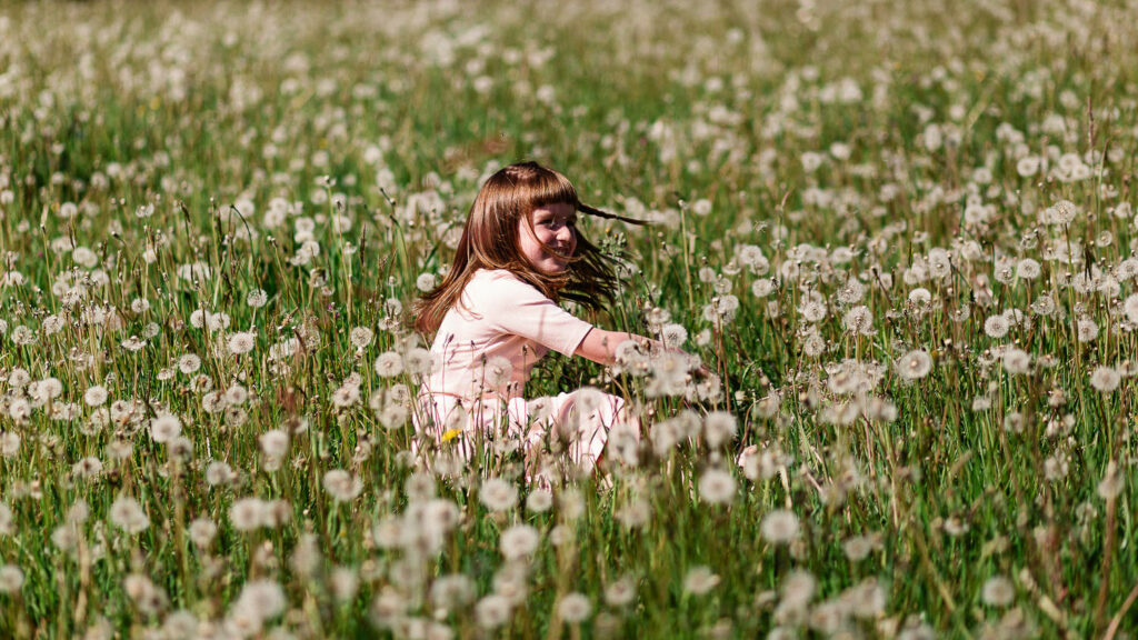 Photographe Enfant Ossau