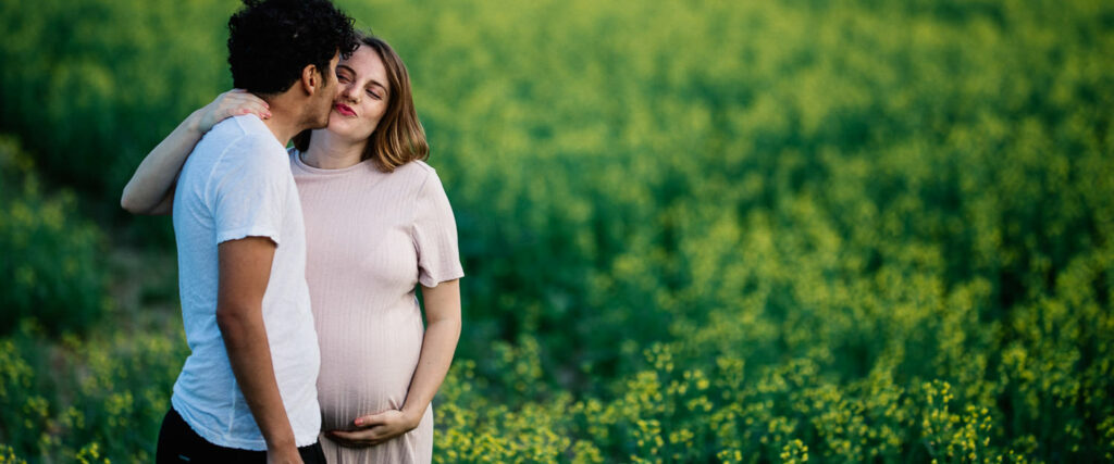 photographe grossesse ossau