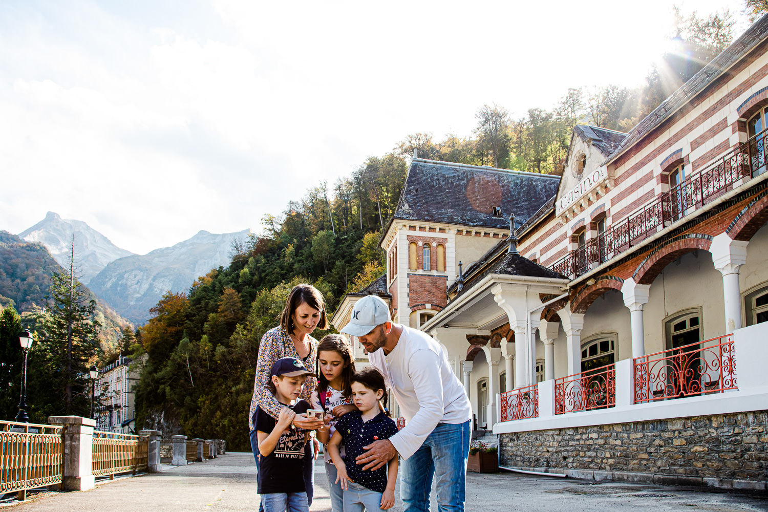 photographe vallée d'ossau